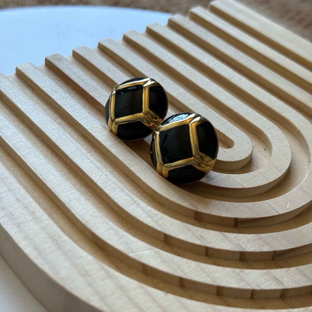 Vintage Nina Ricci Earrings